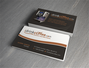 Business Card Design Project | Visitenkarten-Design von logodentity