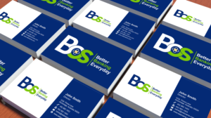 Stationery Design by Sarah Graphic for Orange Media Group | Design: #10885266