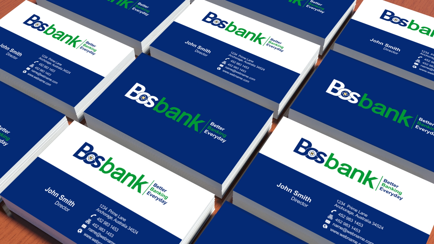 Stationery Design by Sarah Graphic for Orange Media Group | Design #10892099