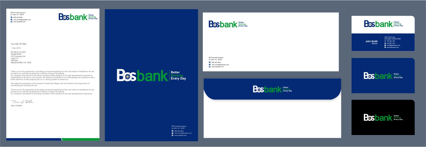 Diseño de Papelería por Sarah Graphic para Orange Media Group | Diseño #10893238