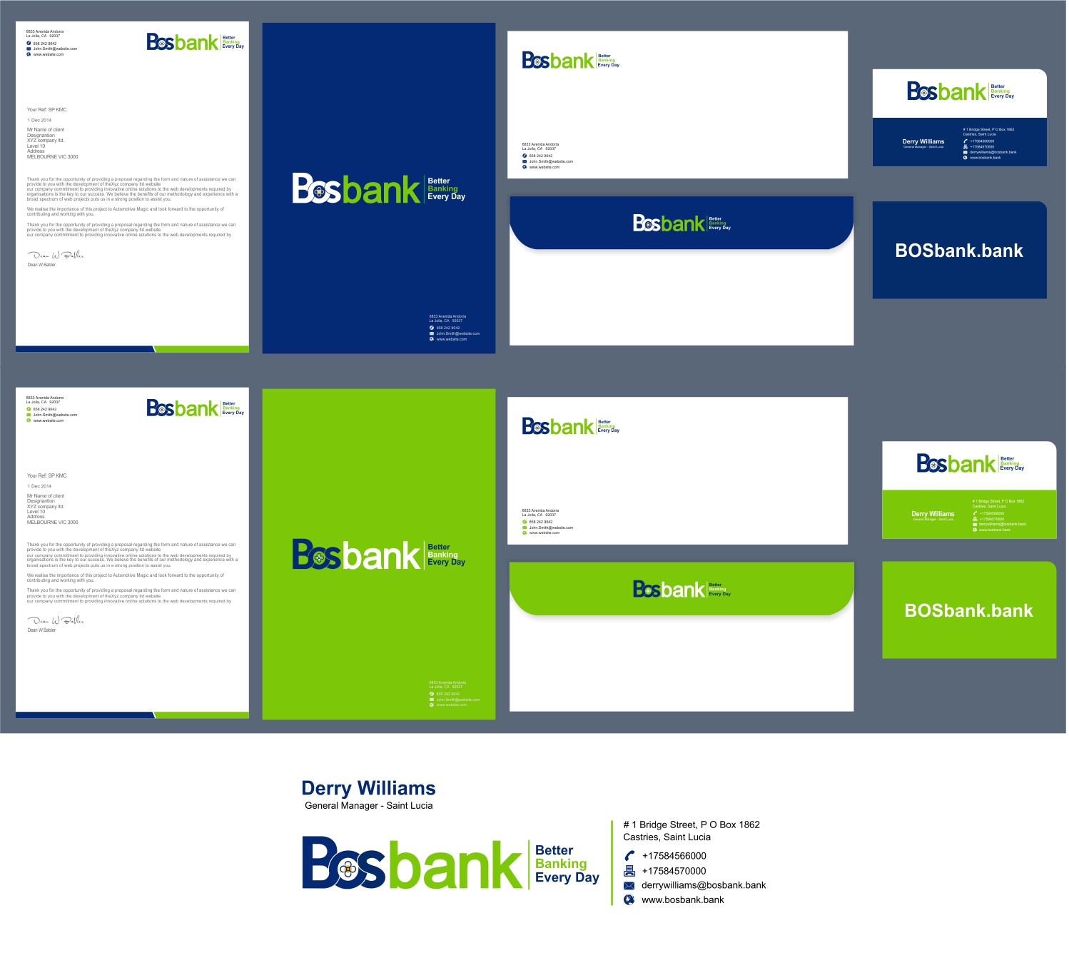 Stationery Design by Sarah Graphic for Orange Media Group | Design #10902334