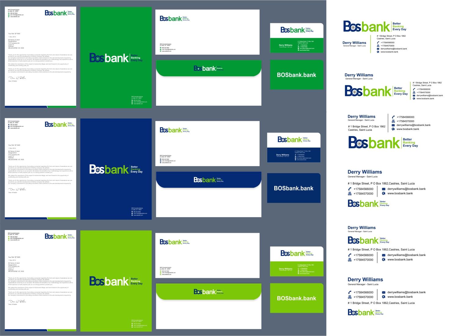 Stationery Design by Sarah Graphic for Orange Media Group | Design #10902542