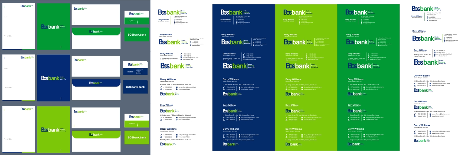 Stationery Design by Sarah Graphic for Orange Media Group | Design #10902690