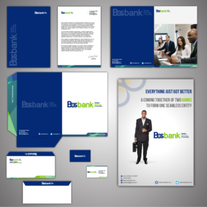 Stationery Design by anshuman1995 for Orange Media Group | Design: #10902691