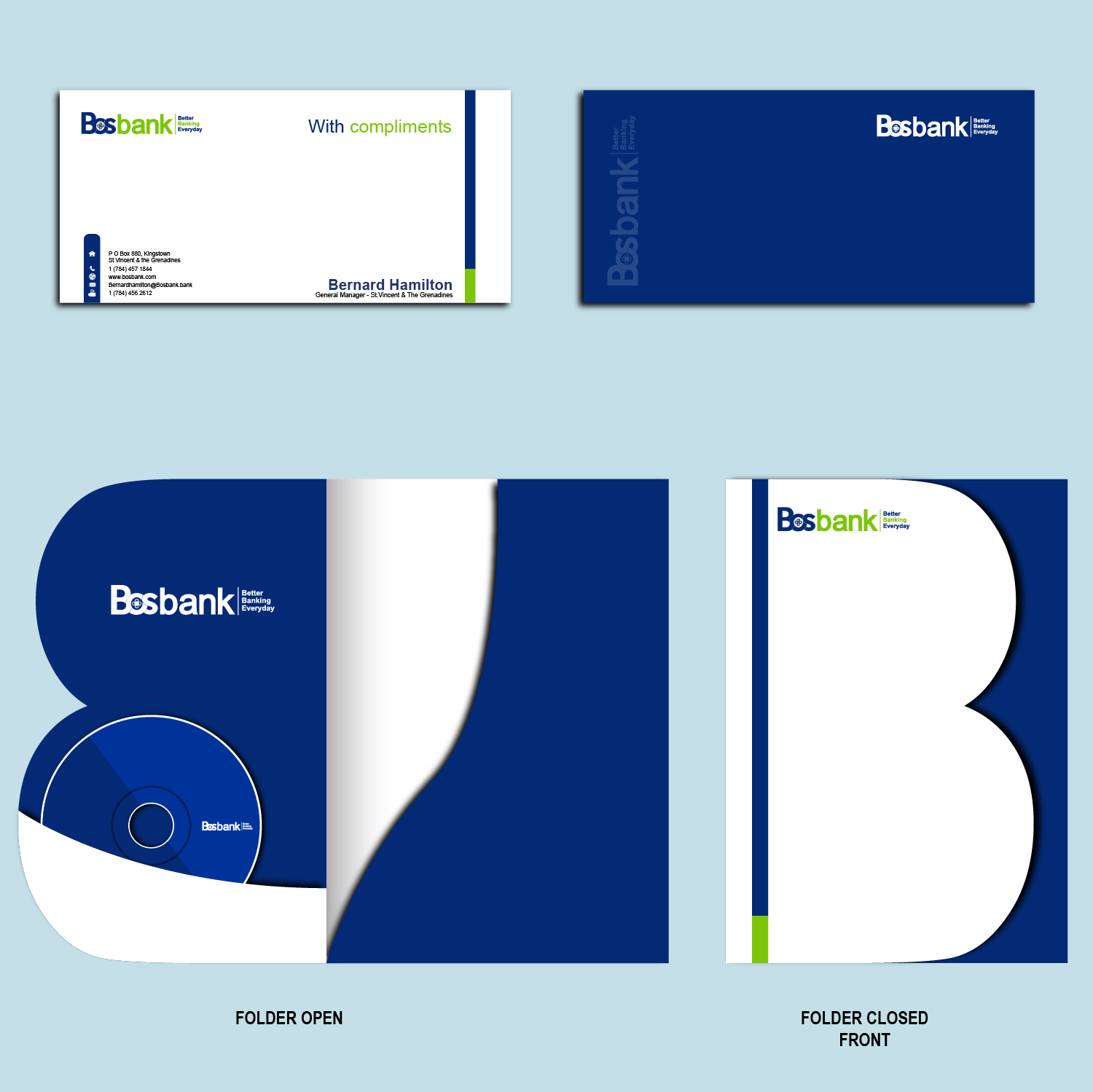 Stationery Design by anshuman1995 for Orange Media Group | Design #10906879