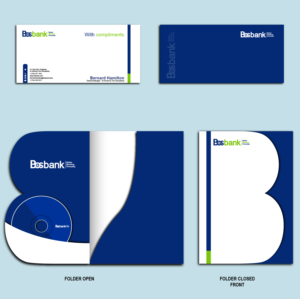 Stationery Design by anshuman1995