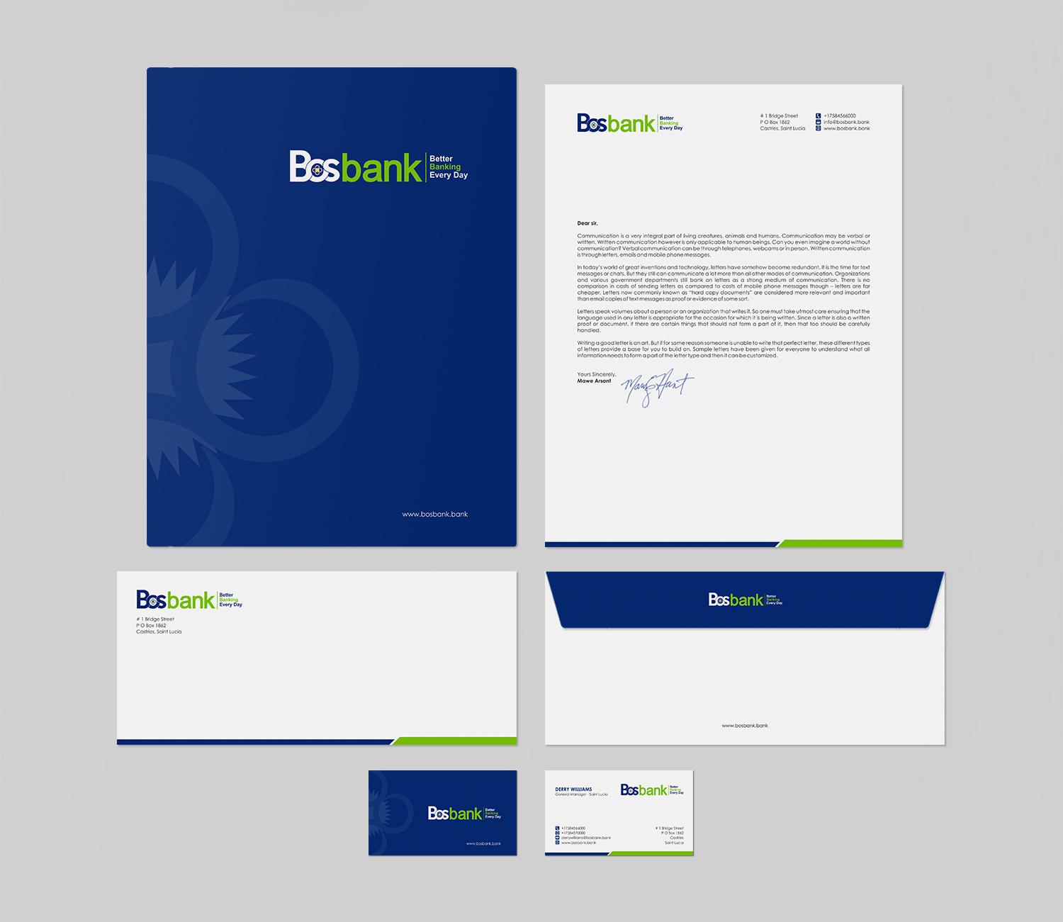 Stationery Design by logodentity for Orange Media Group | Design #10905718