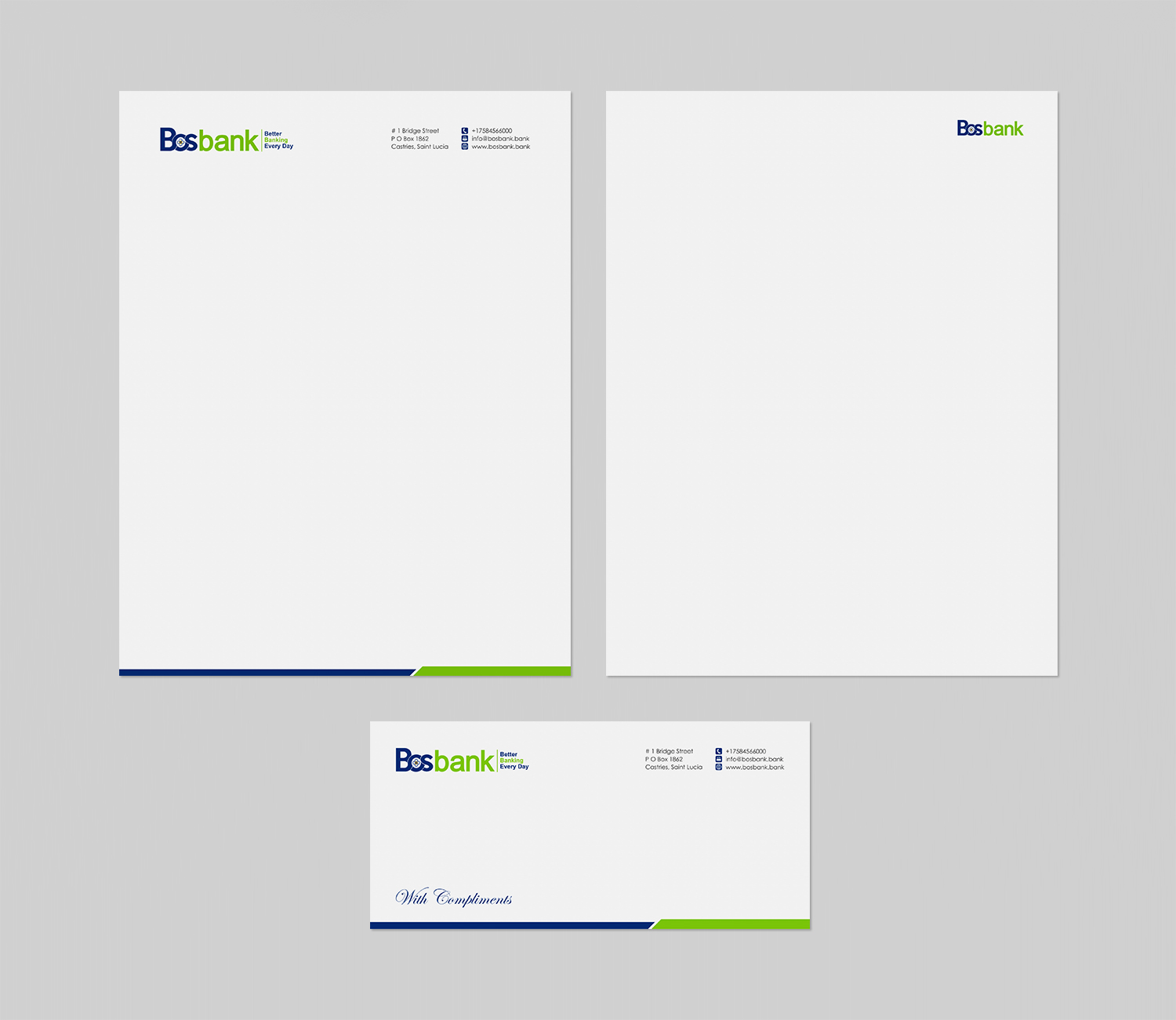Stationery Design by logodentity for Orange Media Group | Design #10905721