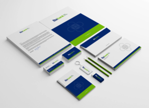 Stationery Design by logodentity for Orange Media Group | Design: #10905727