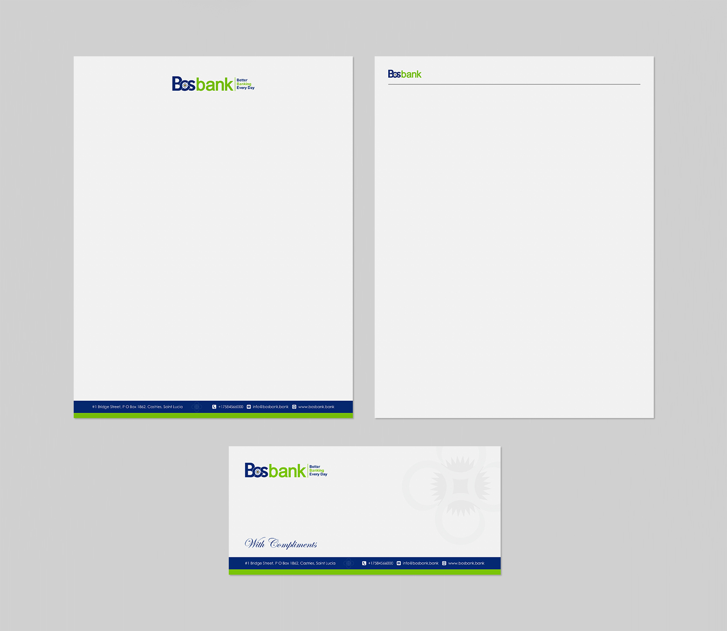 Stationery Design by logodentity for Orange Media Group | Design #10905729