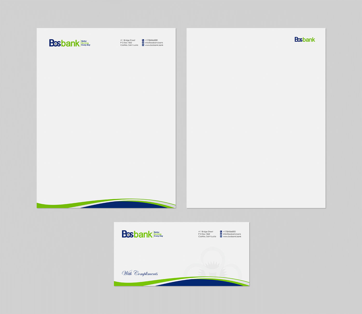 Stationery Design by logodentity for Orange Media Group | Design #10905737