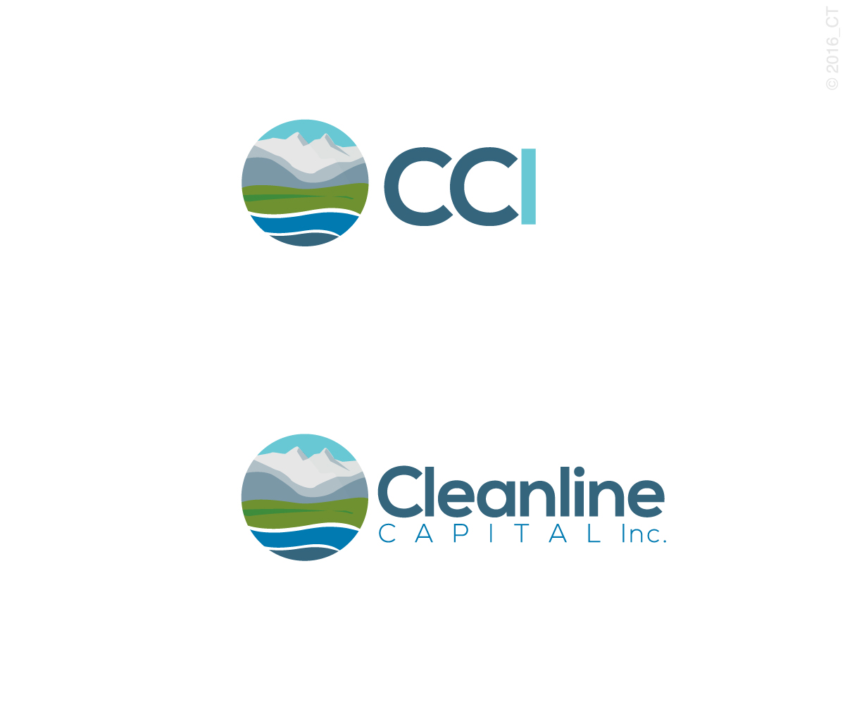 Logo Design by conrad design for Cleanline Capital Inc. | Design #10996088