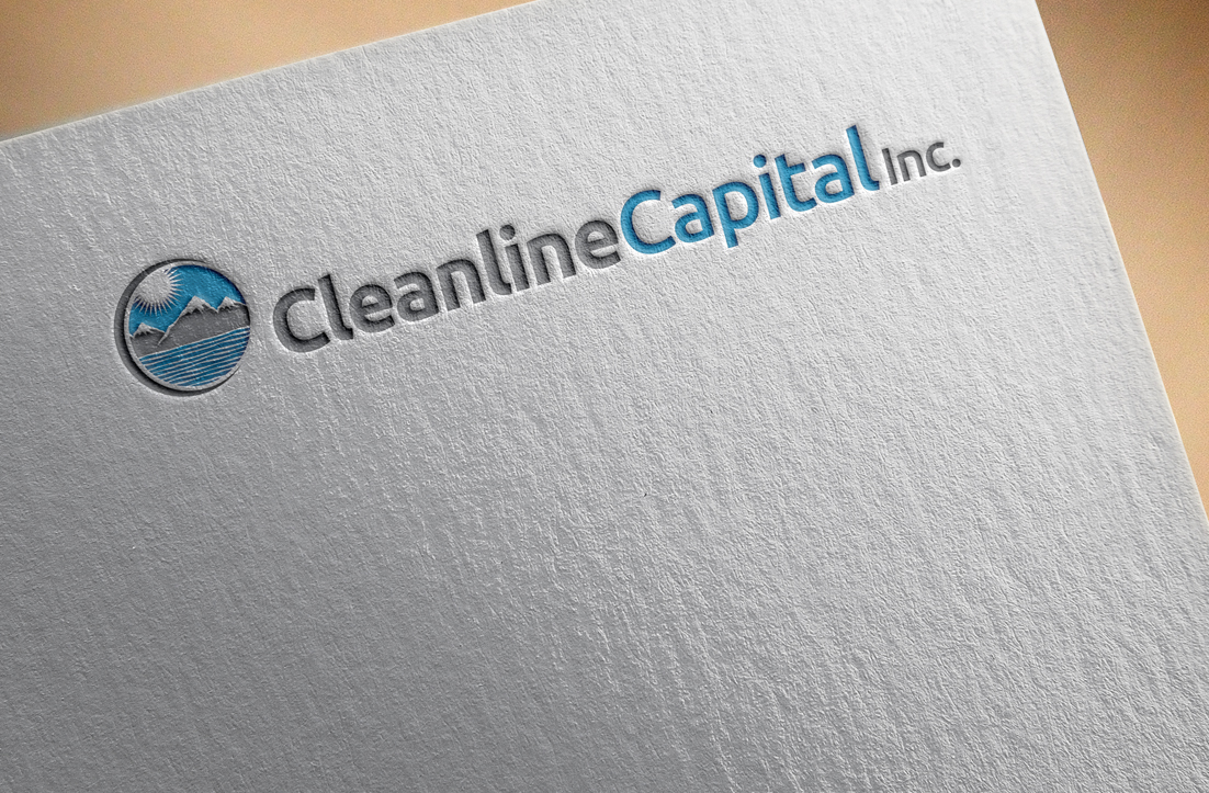 Logo Design by GLDesigns for Cleanline Capital Inc. | Design #10880187