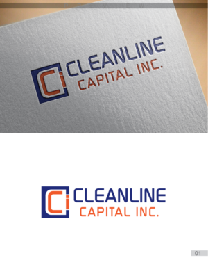 Design de Logo par 3Guys pour Cleanline Capital Inc. | Design : #10889203