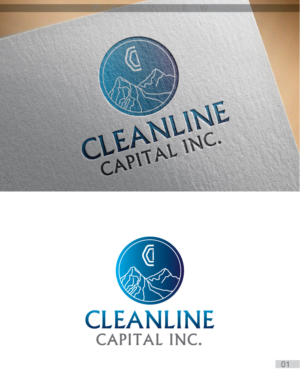 Design de Logo par 3Guys pour Cleanline Capital Inc. | Design : #10889204