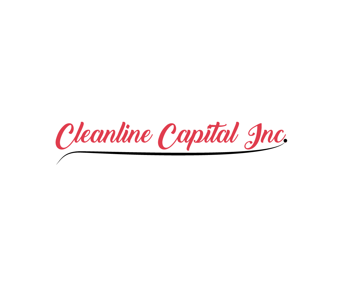 Logo Design by bojanrusmir87 for Cleanline Capital Inc. | Design #10879033