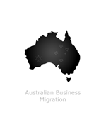 Diseño de Logo por Jonathan Fournier para Australian Business Migration | Diseño: #22991