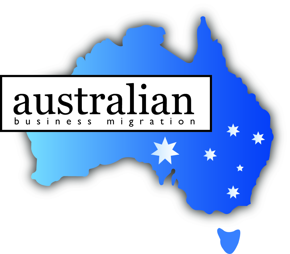 Logo Design by James Smith [designer/illustrator] for Australian Business Migration | Design #22614