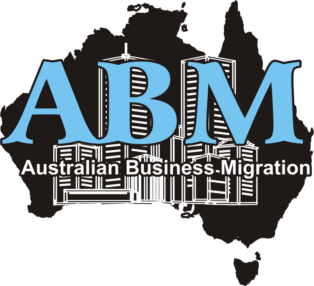 Logo Design by Graphix Unlimited for Australian Business Migration | Design #21348