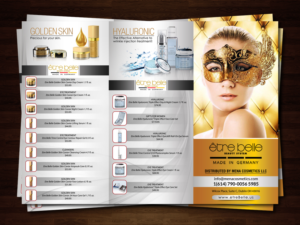 Design de Flyer par debdesign pour ce projet | Design : #10883712