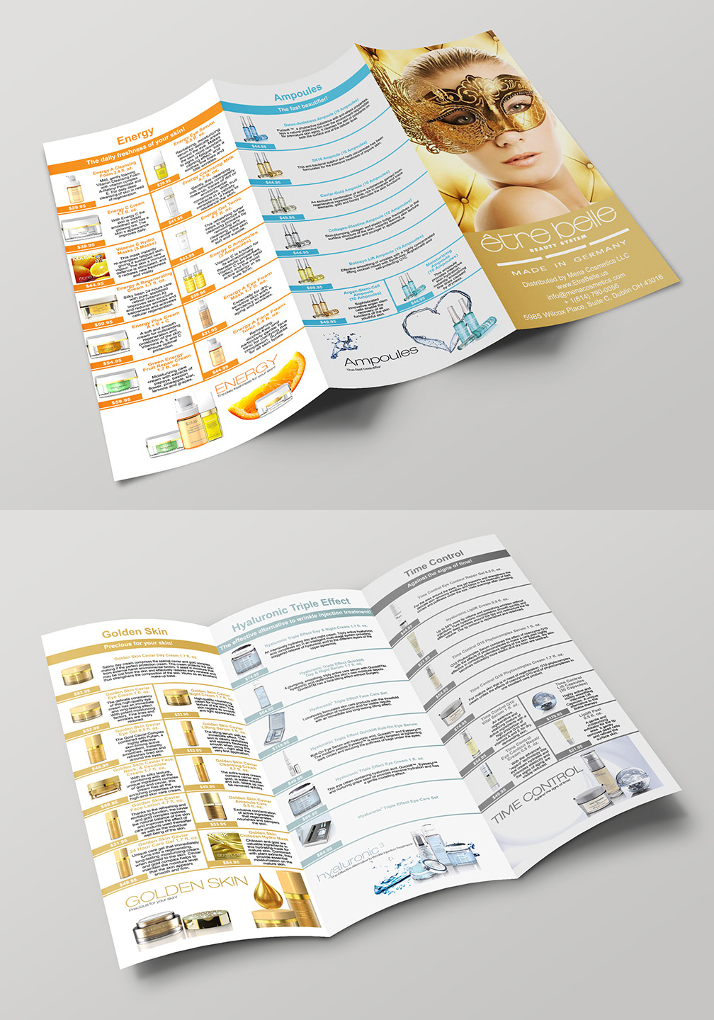 Design de Flyer par janiceg pour ce projet | Design #10943482