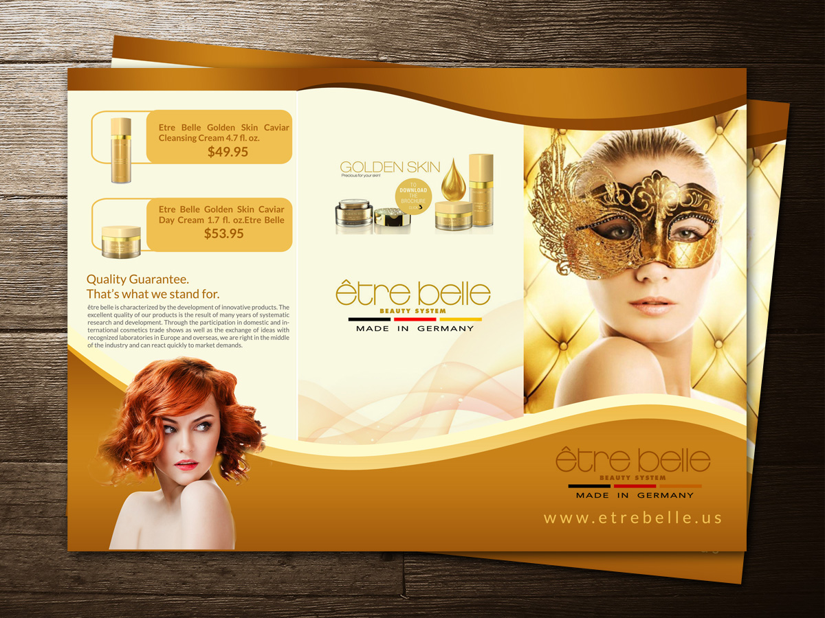 Flyer-Design von creative.bugs für dieses Projekt | Design #10883608