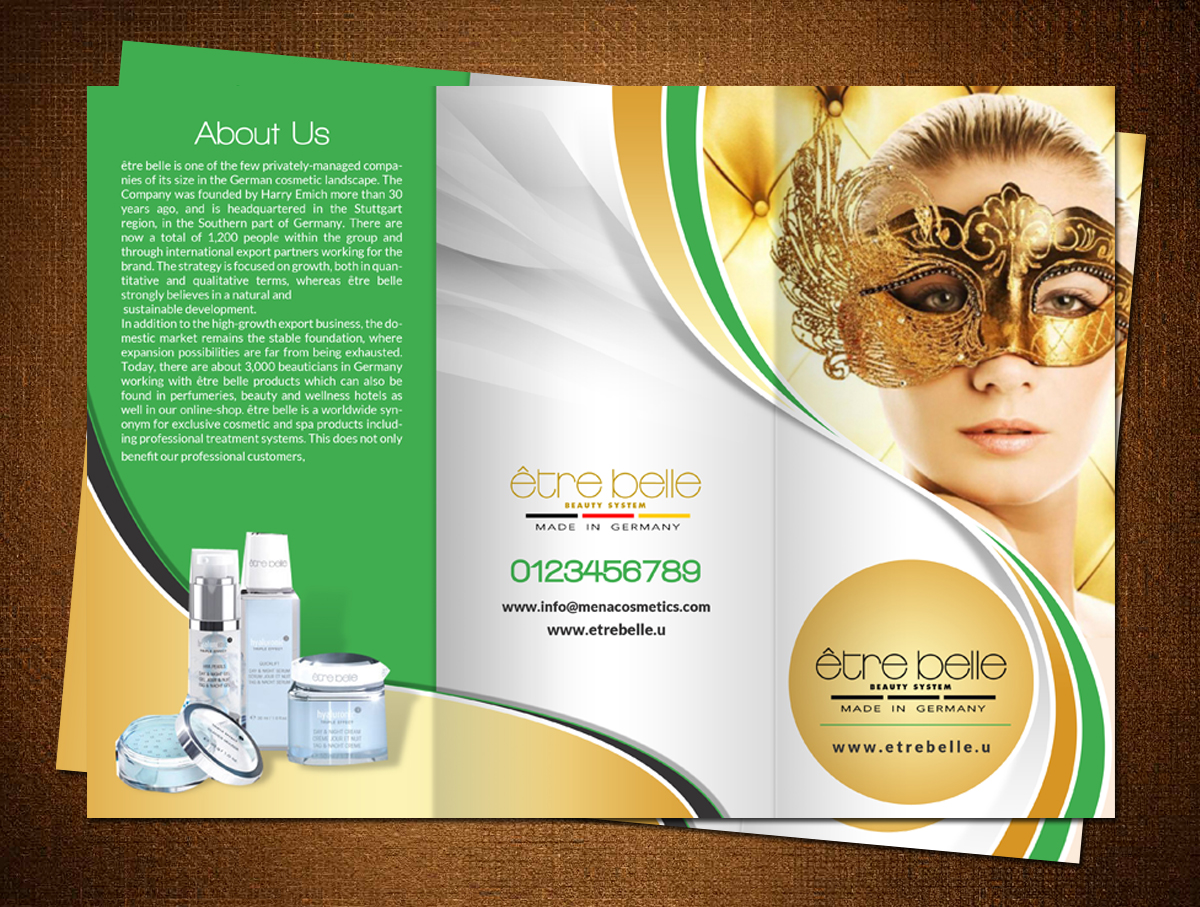 Design de Flyer par creative.bugs pour ce projet | Design #10884363