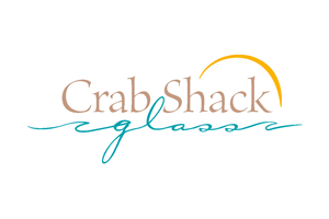 Logo-Design von Deborah Payne Design für Crab Shack Glass | Design: #2328263