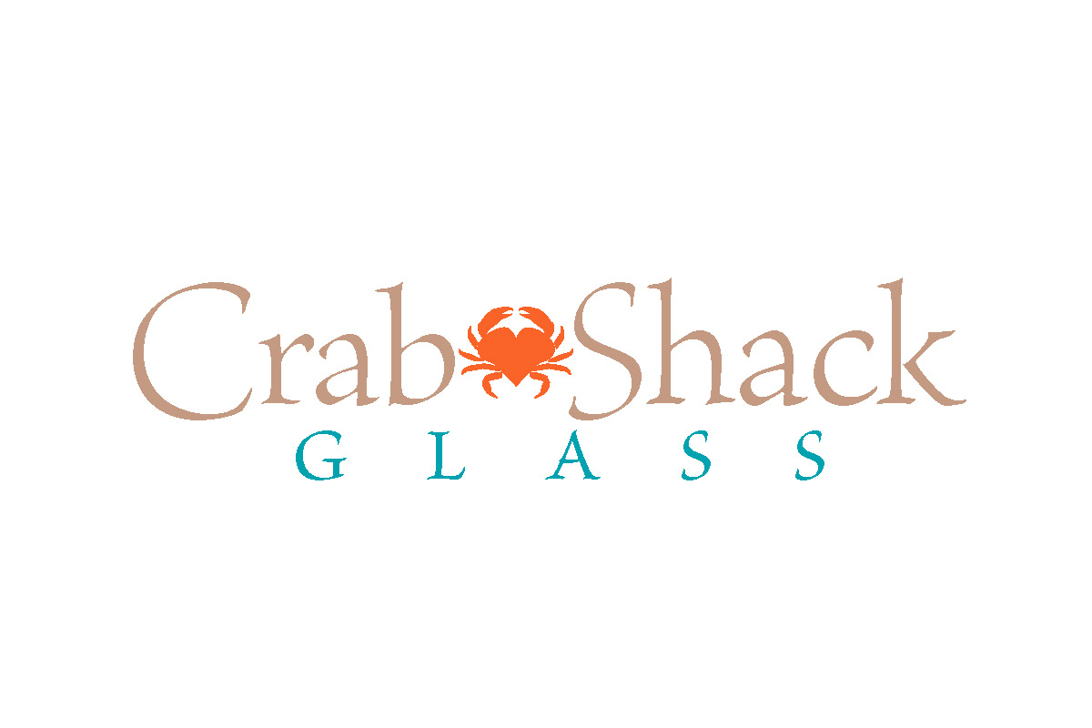 Logo-Design von Deborah Payne Design für Crab Shack Glass | Design #2328264