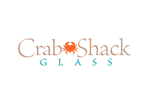 Logo-Design von Deborah Payne Design für Crab Shack Glass | Design: #2328264