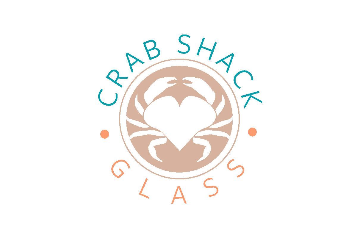 Logo-Design von Deborah Payne Design für Crab Shack Glass | Design #2328265