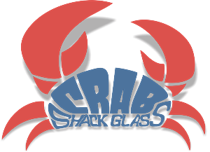 Logo-Design von  SmVik für Crab Shack Glass | Design: #2323634