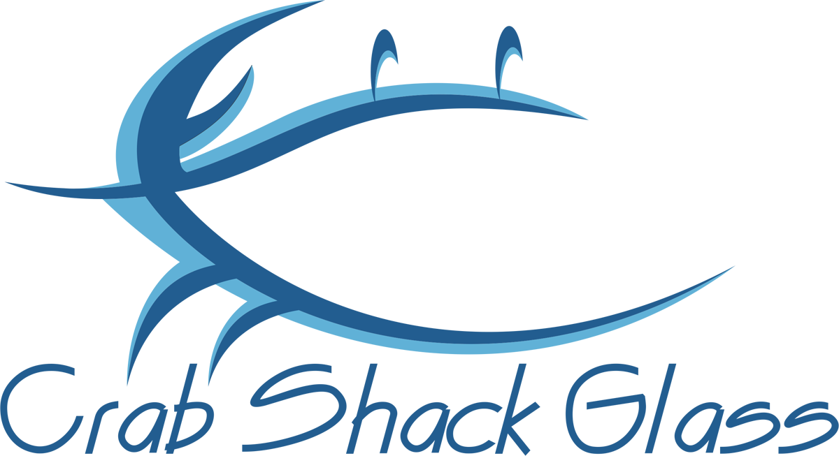 Logo Design by  SmVik for Crab Shack Glass | Design #2323644