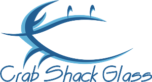 Logo-Design von  SmVik für Crab Shack Glass | Design: #2323644