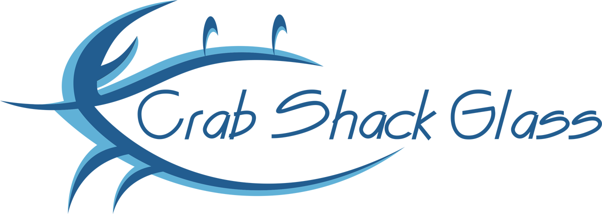 Logo Design by  SmVik for Crab Shack Glass | Design #2323888