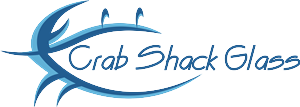 Logo-Design von  SmVik für Crab Shack Glass | Design: #2323888