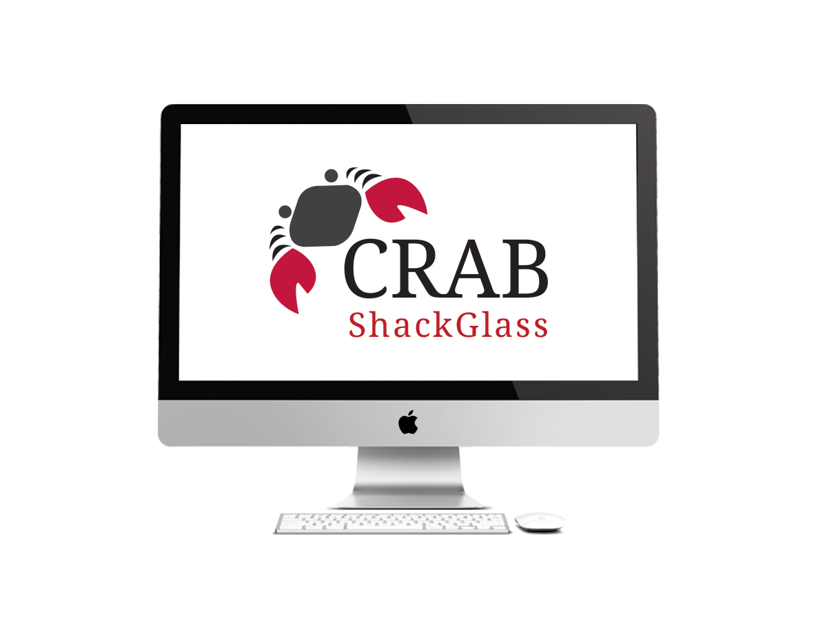 Logo-Design von D3 für Crab Shack Glass | Design #2330879