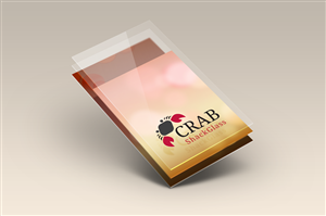 Logo-Design von D3 für Crab Shack Glass | Design: #2330885