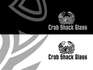Logo-Design von vladst2004 für Crab Shack Glass | Design: #2277360