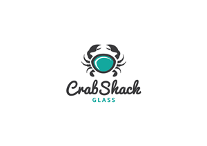 Logo-Design von sanjar für Crab Shack Glass | Design: #2270376
