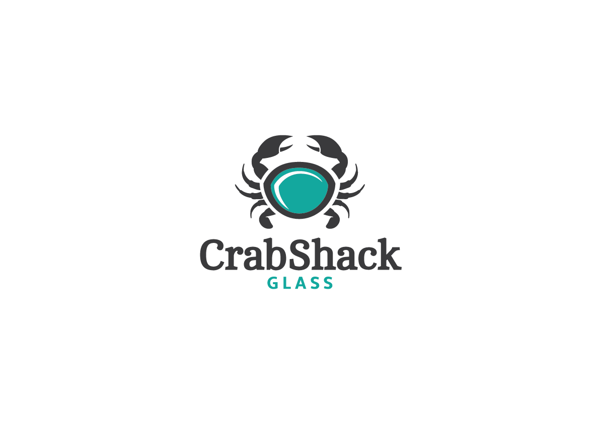 Logo-Design von sanjar für Crab Shack Glass | Design #2270377