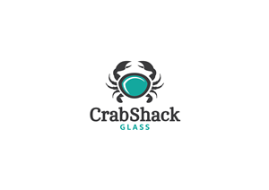 Logo-Design von sanjar für Crab Shack Glass | Design: #2270377