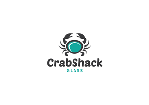 Logo-Design von sanjar für Crab Shack Glass | Design: #2270378