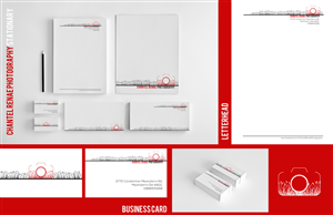 Letterhead Design by deadPixel