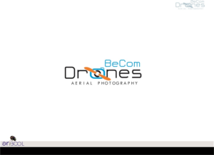 Logo Design by ARTBOOL for BeCom Drones | Design: #10980974