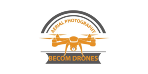 Logo-Design von debdesign für BeCom Drones | Design: #10913168