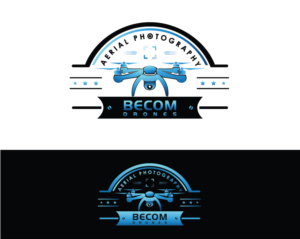 Logo-Design von debdesign für BeCom Drones | Design: #10920665