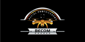 Logo-Design von debdesign für BeCom Drones | Design: #10932090