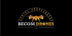 Logo-Design von debdesign für BeCom Drones | Design: #10943824