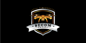 Logo-Design von debdesign für BeCom Drones | Design: #10943825